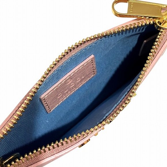 GUCCI Pink Wallet - Picture 6 of 9